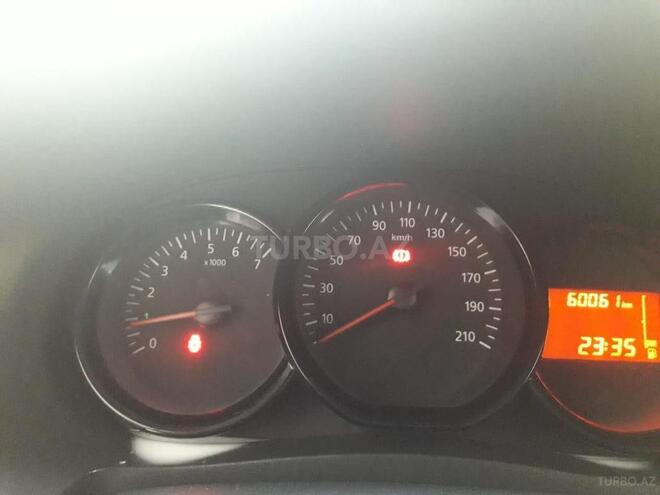 Renault Dokker 2013, 61,000 km - 1.6 l - Bakı