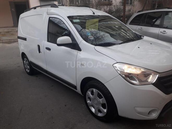 Renault Dokker 2013, 61,000 km - 1.6 l - Bakı