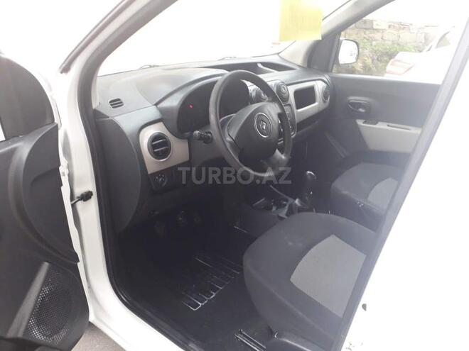 Renault Dokker 2013, 61,000 km - 1.6 l - Bakı