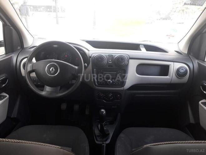 Renault Dokker 2013, 61,000 km - 1.6 l - Bakı