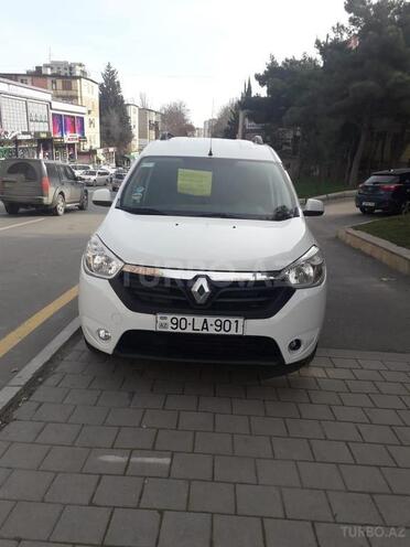 Renault Dokker 2013, 61,000 km - 1.6 l - Bakı