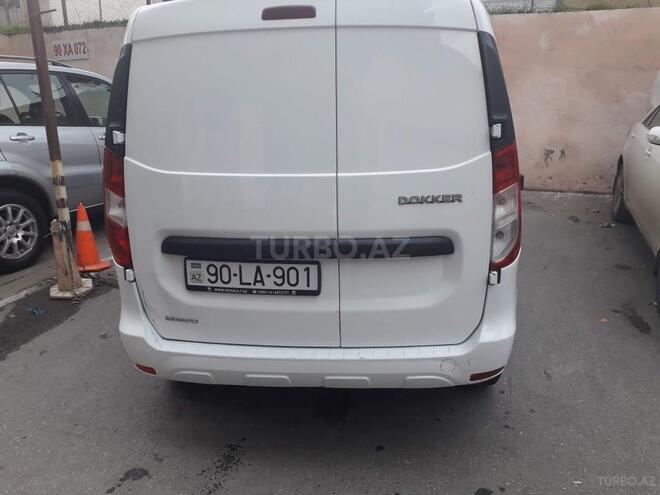 Renault Dokker 2013, 61,000 km - 1.6 l - Bakı