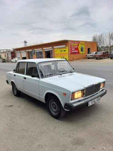LADA (VAZ) 2107 2004, 126,000 km - 1.6 l - Bakı