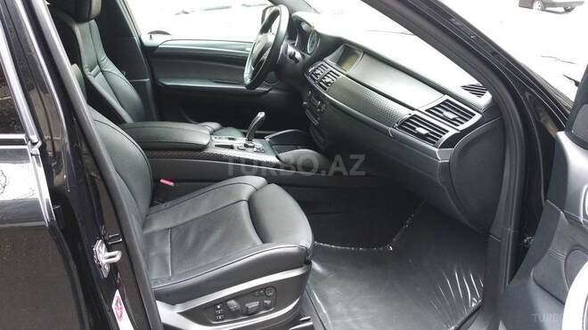 BMW X6 2012, 51,200 km - 4.4 l - Bakı