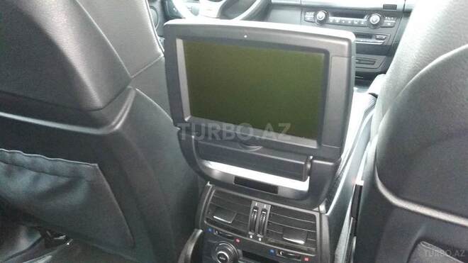 BMW X6 2012, 51,200 km - 4.4 l - Bakı