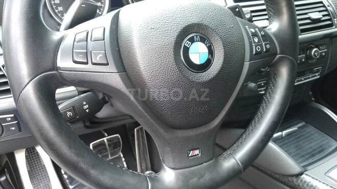 BMW X6 2012, 51,200 km - 4.4 l - Bakı