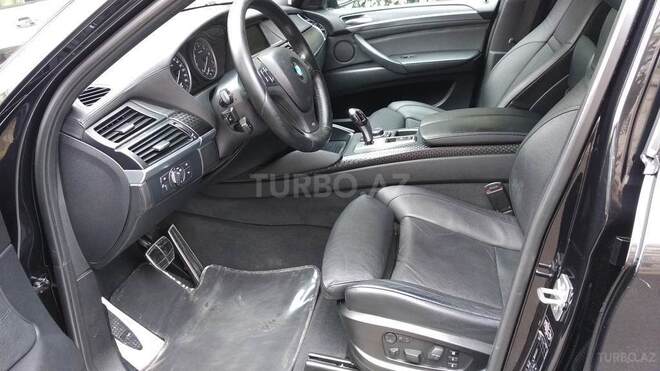 BMW X6 2012, 51,200 km - 4.4 l - Bakı
