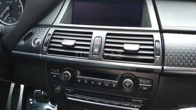 BMW X6 2012, 51,200 km - 4.4 l - Bakı