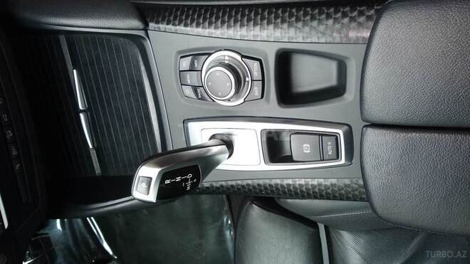BMW X6 2012, 51,200 km - 4.4 l - Bakı
