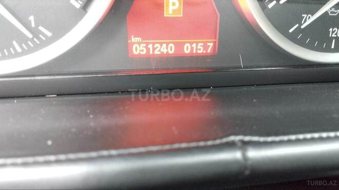 BMW X6 2012, 51,200 km - 4.4 l - Bakı