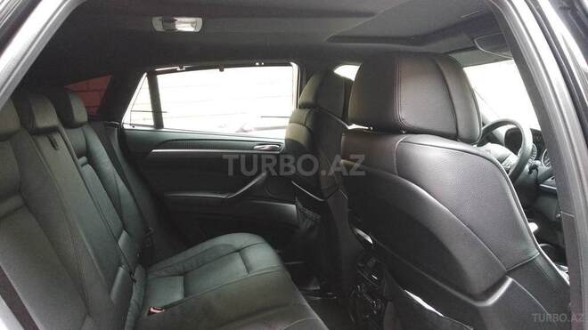 BMW X6 2012, 51,200 km - 4.4 l - Bakı