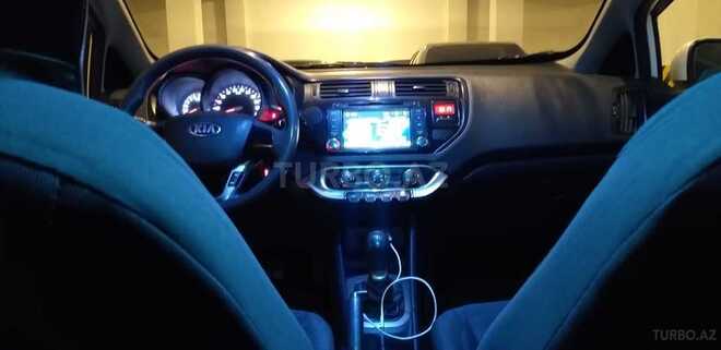 Kia Rio 2013, 12,000 km - 1.4 l - Bakı