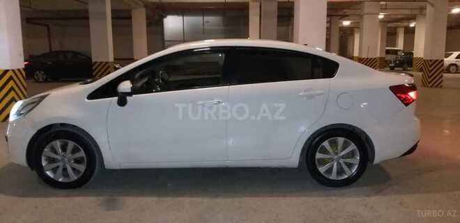 Kia Rio 2013, 12,000 km - 1.4 l - Bakı