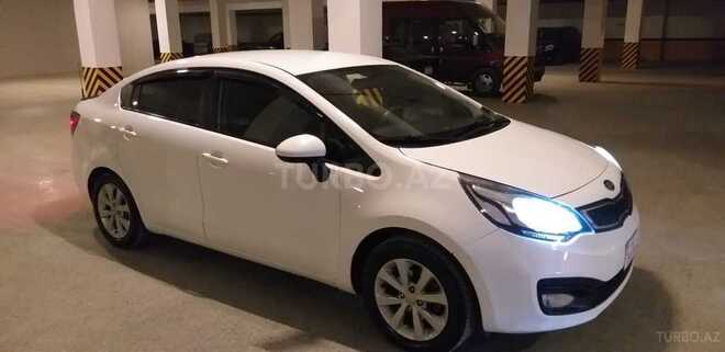 Kia Rio 2013, 12,000 km - 1.4 l - Bakı