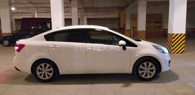 Kia Rio 2013, 12,000 km - 1.4 l - Bakı