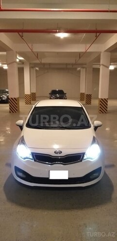 Kia Rio 2013, 12,000 km - 1.4 l - Bakı