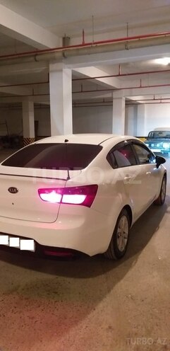 Kia Rio 2013, 12,000 km - 1.4 l - Bakı