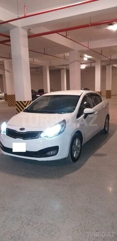 Kia Rio 2013, 12,000 km - 1.4 l - Bakı