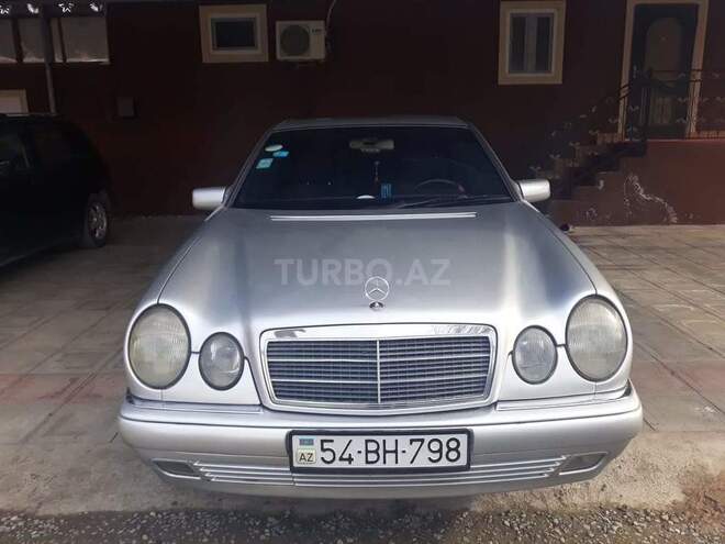 Mercedes E 200 1996, 363,765 km - 2.0 l - Bakı