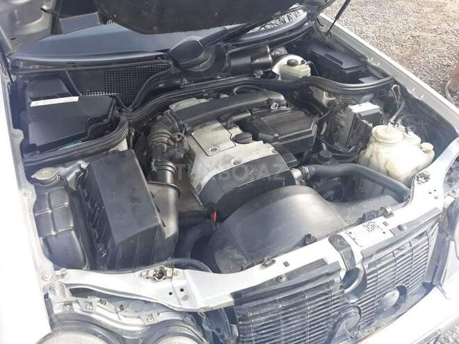 Mercedes E 200 1996, 363,765 km - 2.0 l - Bakı