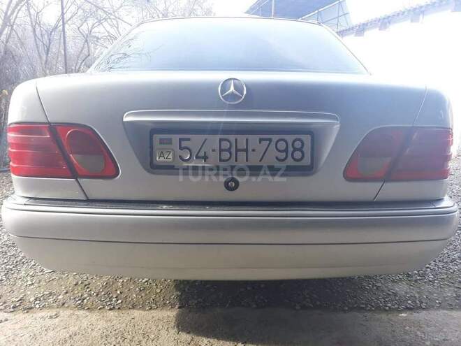 Mercedes E 200 1996, 363,765 km - 2.0 l - Bakı
