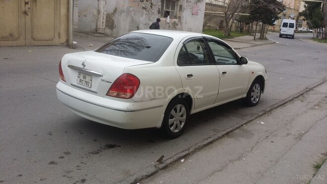 Nissan Sunny 2007, 320,000 km - 1.3 л - Bakı