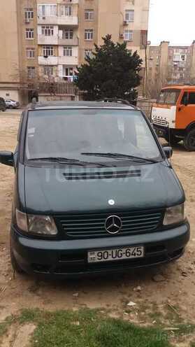 Mercedes Vito 2000, 200,000 km - 2.2 л - Bakı