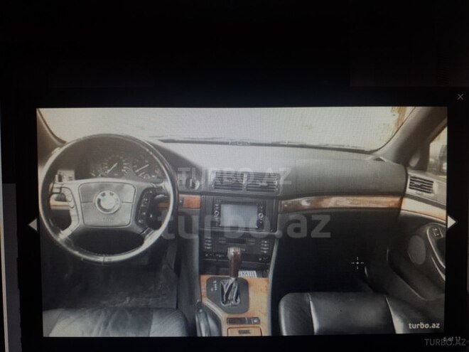 BMW 528 1999, 350,000 km - 2.8 л - Şəmkir