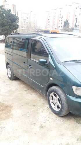 Mercedes Vito 2000, 200,000 km - 2.2 л - Bakı