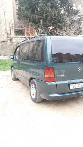 Mercedes Vito 2000, 200,000 km - 2.2 л - Bakı