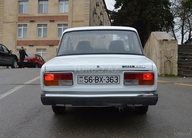 LADA (VAZ) 2107 2007, 180,000 km - 1.6 l - Şamaxı