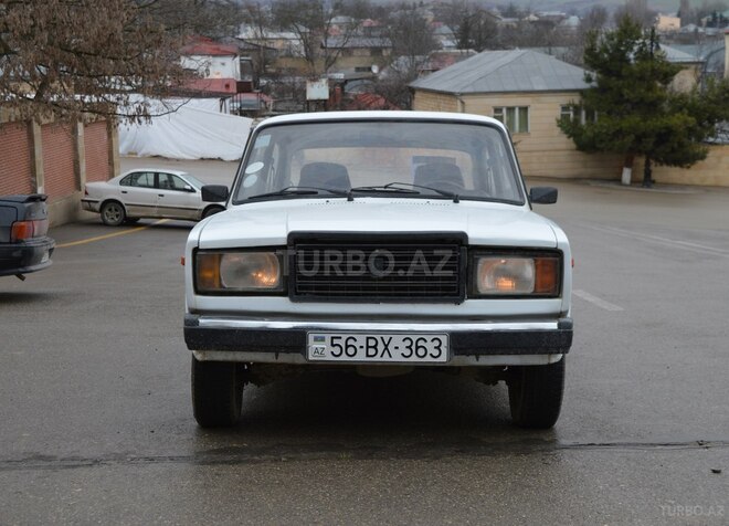 LADA (VAZ) 2107 2007, 180,000 km - 1.6 l - Şamaxı