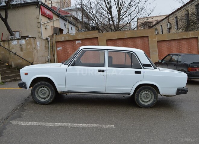 LADA (VAZ) 2107 2007, 180,000 km - 1.6 l - Şamaxı