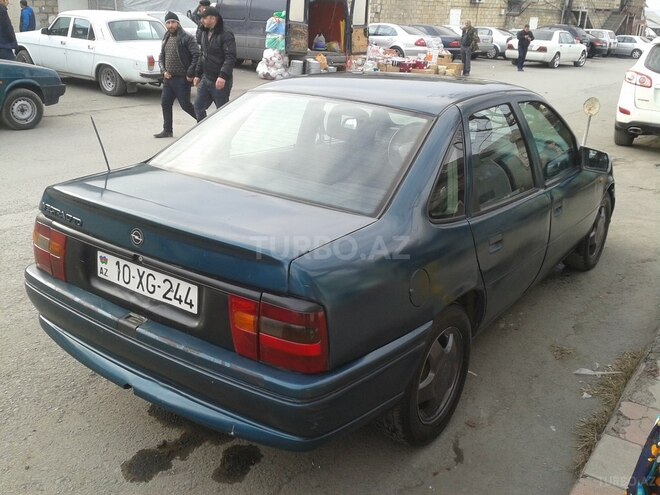 Opel Vectra 1994, 40,000 km - 1.7 л - Zaqatala