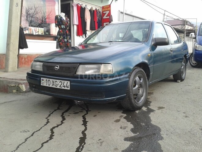 Opel Vectra 1994, 40,000 km - 1.7 л - Zaqatala