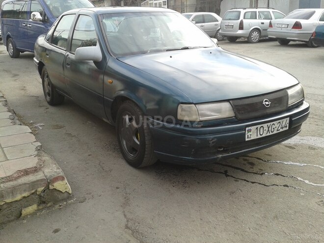 Opel Vectra 1994, 40,000 km - 1.7 л - Zaqatala