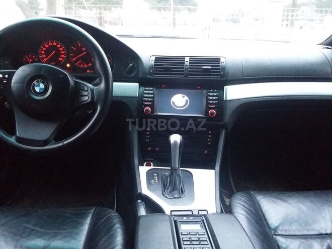 BMW 540 1999, 185,000 km - 4.4 l - Bakı