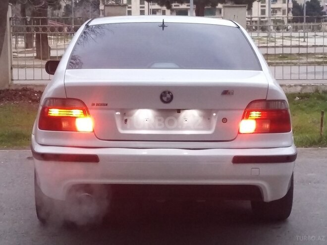 BMW 540 1999, 185,000 km - 4.4 l - Bakı