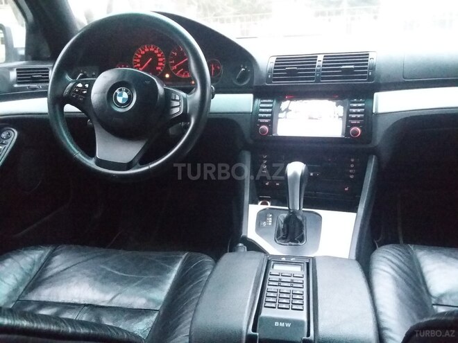 BMW 540 1999, 185,000 km - 4.4 l - Bakı