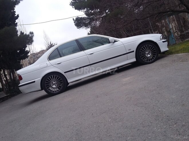 BMW 540 1999, 185,000 km - 4.4 l - Bakı