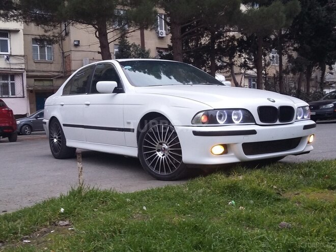 BMW 540 1999, 185,000 km - 4.4 l - Bakı