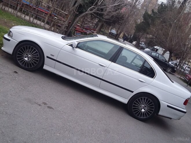 BMW 540 1999, 185,000 km - 4.4 l - Bakı