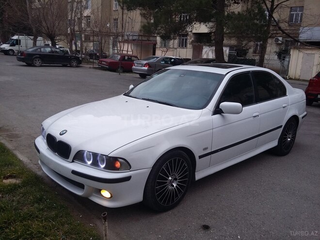 BMW 540 1999, 185,000 km - 4.4 l - Bakı