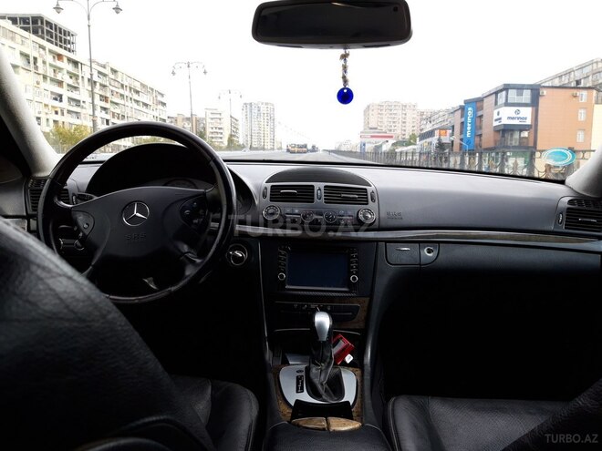Mercedes E 270 2002, 349,000 km - 2.7 l - Bakı