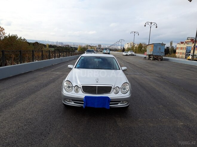Mercedes E 270 2002, 349,000 km - 2.7 l - Bakı