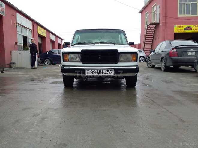 LADA (VAZ) 2107 2004, 125,600 km - 1.6 l - Bakı