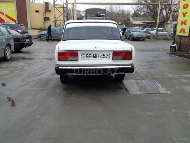 LADA (VAZ) 2107 2004, 125,600 km - 1.6 l - Bakı