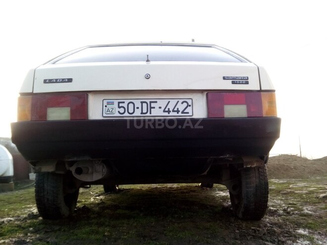 LADA (VAZ) 2109 1995, 550,555 km - 1.5 l - Şabran