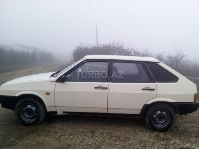 LADA (VAZ) 2109 1995, 550,555 km - 1.5 l - Şabran