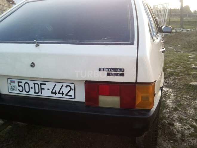 LADA (VAZ) 2109 1995, 550,555 km - 1.5 l - Şabran